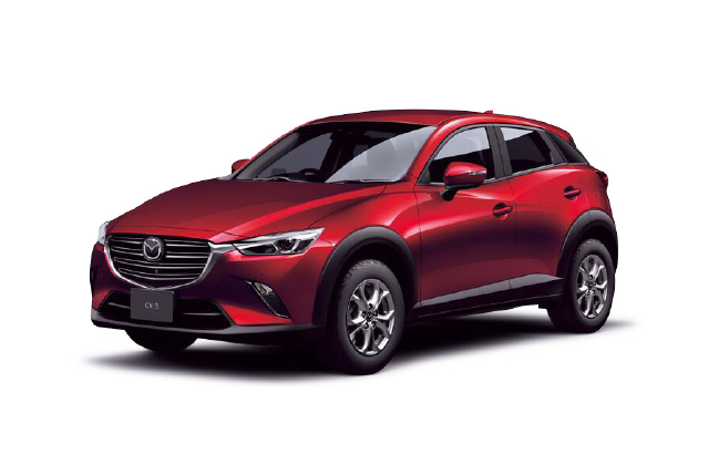 MAZDA　CX-3