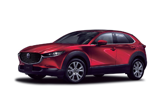 MAZDA　CX-30