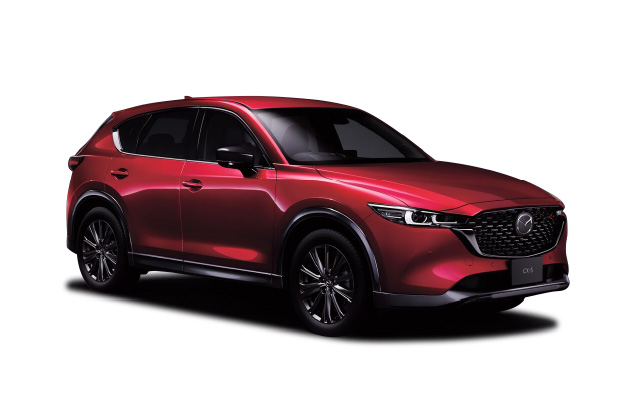 MAZDA　CX-5