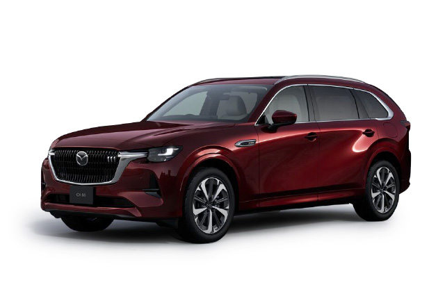 MAZDA　CX-80