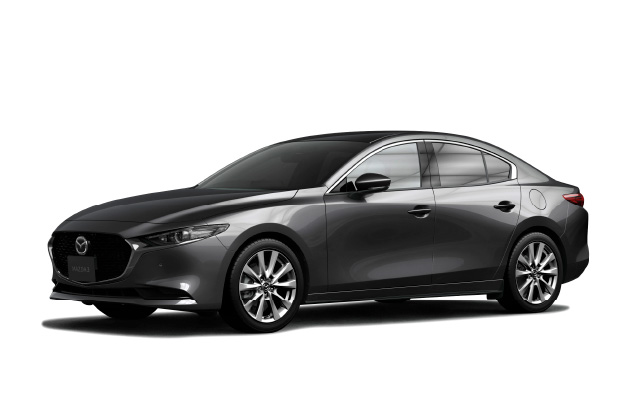 MAZDA3 SEDAN