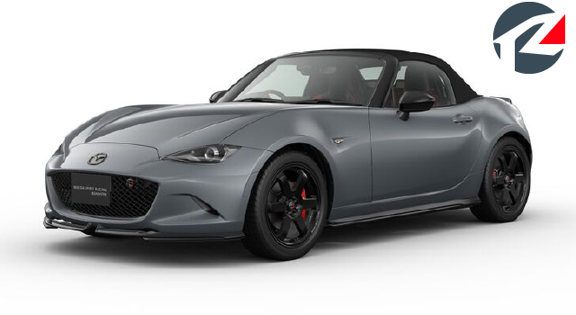 MAZDA SPRIT RACING ROADSTER