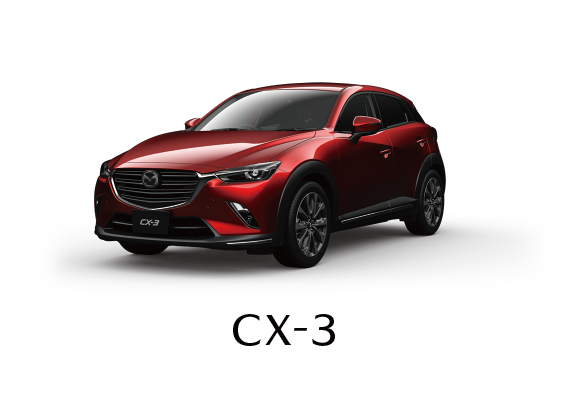 CX-3