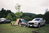 HIROSHIMA MAZDA SUV CAMPING 2025