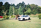 HIROSHIMA MAZDA SUV CAMPING 2025