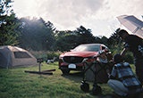 HIROSHIMA MAZDA SUV CAMPING 2025