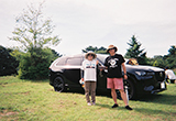 HIROSHIMA MAZDA SUV CAMPING 2025
