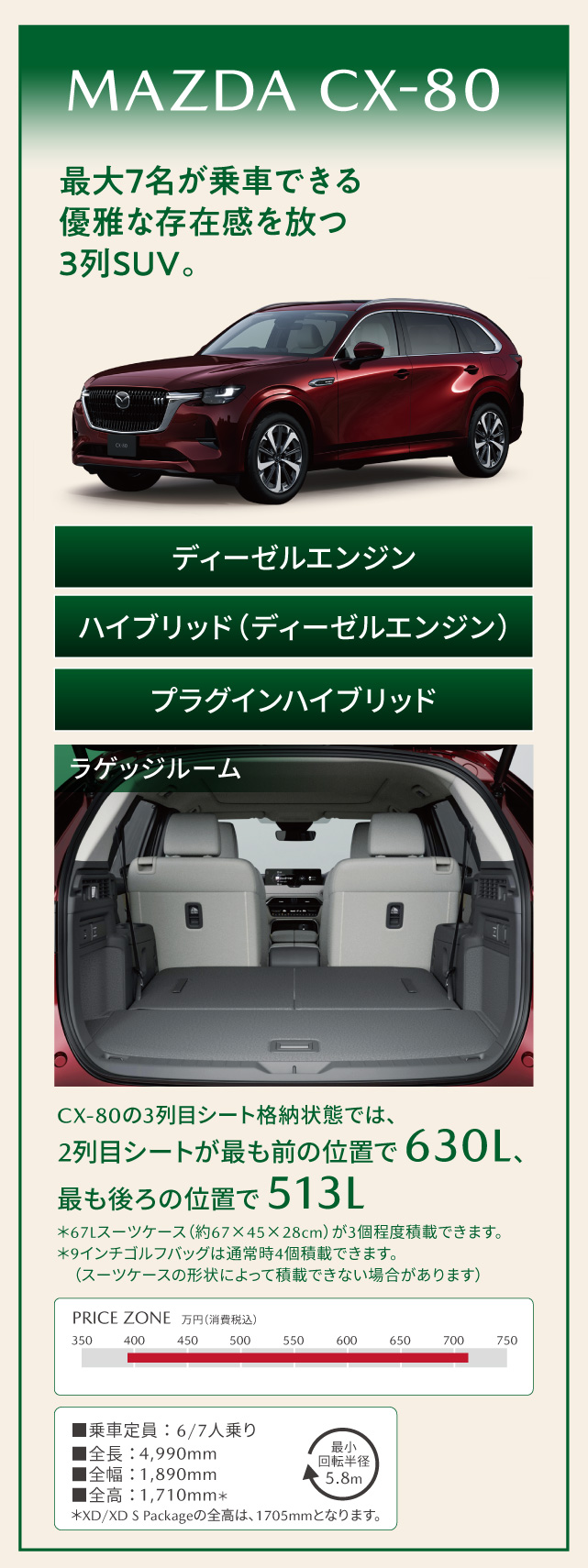 MAZDA CX-80