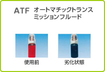 オートマチックトランスミッションフルード
