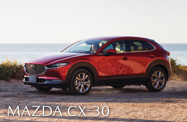 NEW MAZDA CX-30